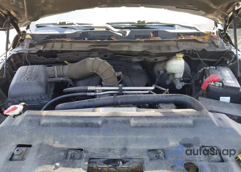 2010 Dodge Ram 1500 Laramie из США, поврежденный, VIN 1D7RB1CT2AS121461